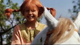 Pippi Långstrump  Mors lilla lathund  sång [upl. by Anelem929]