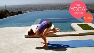 Intense Cardio Workout  Part 2  The Yoga Solution With Tara Stiles [upl. by Louth167]