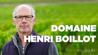 VINS DE BOURGOGNE  DOMAINE HENRI BOILLOT  MILLESIMA [upl. by Retsevel]