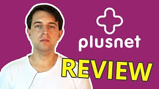 Plusnet Broadband Review  Is Plusnet Any Good [upl. by Mountford80]