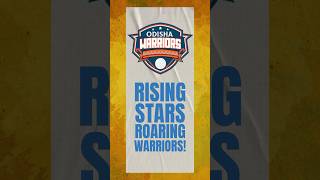 Rising Stars are ready to dominate the Hockey India League [upl. by Navlys720]