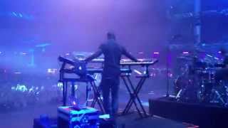 Tinie Tempah Wonderman LIVE [upl. by Jarrett63]