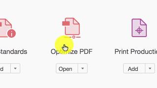 Reducing PDF Size with Adobe Acrobat [upl. by Fremont]