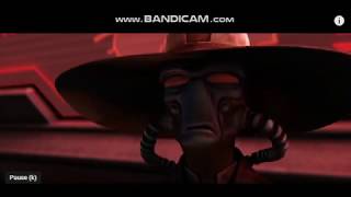 Yosemite Sam Curses At Cad Bane [upl. by Nicolai446]