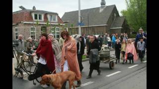 optocht Daarle bevrijdingdag 2010 [upl. by Berri741]