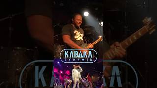 Grammy Winner Kabaka Pyramid at the Brooklyn Bowl in New York [upl. by Lussier]