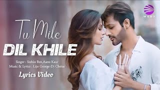 Tum Mile Dil Khile Song Sing By Stebin Ben lovesong arijitsinghbollywood love bollywood stebin [upl. by Isolt906]