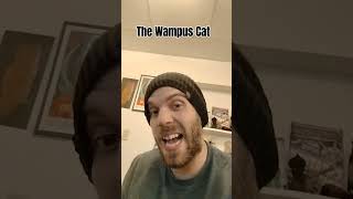 An Appalachian Explains The Wampus Cat Cryptozoology appalachia cryptids folklore shorts [upl. by Htomit]