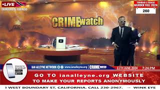 TUESDAY 11TH JUNE 2024  CRIME WATCH LIVE [upl. by Michell]