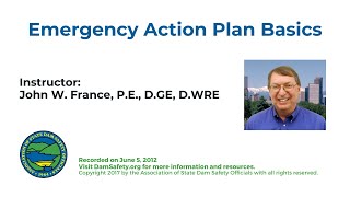 Emergency Action Plan Basics2012 [upl. by Llerraj]