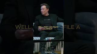 Elon Musk on the Border Between Laws and Censorship [upl. by Wyon]