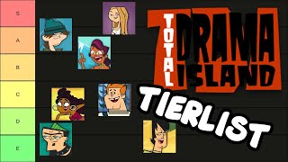 Total Drama Tierlist Ranking  Every Character [upl. by Zoeller]