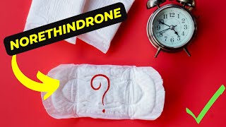 The Ultimate Guide to Norethindrone Understanding its Uses Benefits and Side Effects [upl. by Elison]