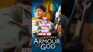 Jackie Chan Top 20 best movies for all time best movie film top [upl. by Salchunas]