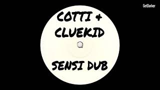 Cotti vs Cluekid  Sensi Dub Dubstep Classic [upl. by Ahsuat]