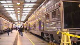 BNSF Business Car Shop Tour Part II [upl. by Fridlund]