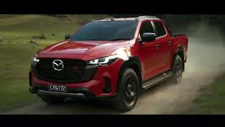 2025 마쯔다 BT50 공개 I 2025 Mazda BT50 revealed [upl. by Zoa]