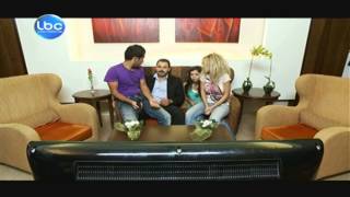 Ktir Salbe Show  Episode 7  ينصح بوجود الأهل [upl. by Airekal782]