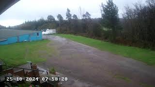 DSGC Cam 1  Facing SouthEast [upl. by Tremain]