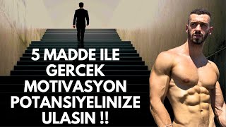 HAYAT BOYU MOTIVASYONUN SIRRI BU VIDEODA Dıştan vs İçten Gelen Motivasyon [upl. by Irrac]