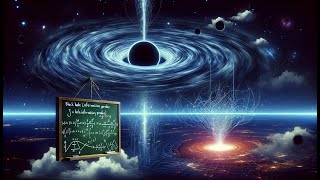 The Black Hole Information Paradox physics astrophysics [upl. by Trahurn401]