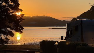 Day 14  Paihia to The Farm via Russell [upl. by Ennahtur364]