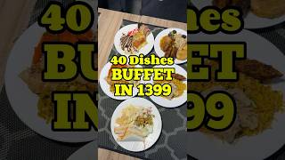 Lahore best Buffet ytshorts shortsfeed pakistanifood lahore pakistan [upl. by Japeth]