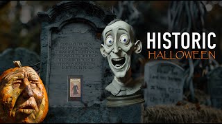 Historic Halloween From Feralia Samhain and Beyond historichalloween halloween documentary [upl. by Sirromal]