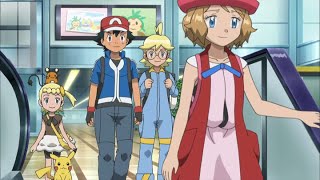 UK Goodbye Kalos  Pokémon the Series XYZ  Official Clip [upl. by Leahkim]