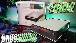 Xbox 360 HD DVD Player Unboxing  Mikeinoid [upl. by Michele]