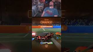 whiffed the easiest last second goal gaming rocketleague [upl. by Merola675]