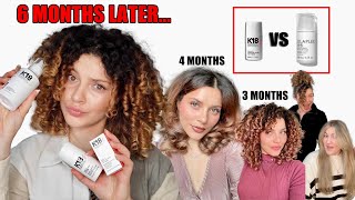 I TESTED THE VIRAL K18 HAIR REPAIR TREATMENTS FOR 6 MONTHSHERES WHAT HAPPENED [upl. by Ahsem625]