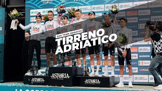 TirrenoAdriatico  Episode 2 [upl. by Nnaeitak336]