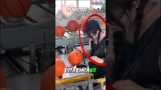 Así se hacen los balones de baloncesto 😱😱😱 [upl. by Sylvia]