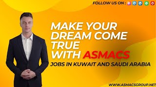 Make Your Dream Come True With ASMACS [upl. by Nhepets508]