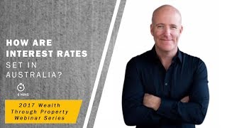 How Are Interest Rates Set In Australia [upl. by Areip]