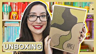 UNBOXING INTRÃNSECOS MARÃ‡O 2022  CAIXA 042  Amiga da Leitora [upl. by Neetsirk776]