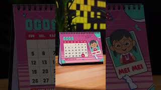 Kalendar 2024 Upin amp Ipin UpinIpin Shorts [upl. by Gerianne229]