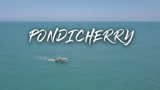 Pondicherry Tourism  Drone shots  Little Adventure  Around Bangalore [upl. by Meelas]