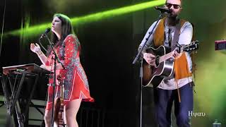 quot Young amp Wild quot The Strumbellas LIVE  Richmond World Festival 2019 [upl. by Hayikaz]