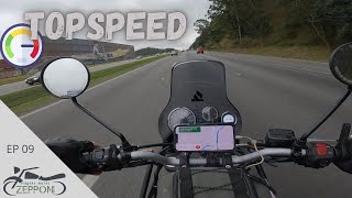 EP 09 HIMALAYAN TOPSPEED 142kmh motovlog [upl. by Liz]