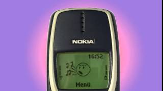 NOKIA 3310 ringtone Knock [upl. by Yrak]