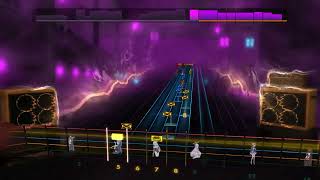 Doing the Same Thing and Expecting Different Results  Hail the Sun  Rocksmith 2014 [upl. by Mclaurin]