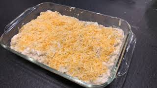 Green Chile Chicken Tortilla Casserole [upl. by Schatz]