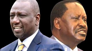 best of ruto and Raila funny moments compilation part 3 [upl. by Kirstyn]