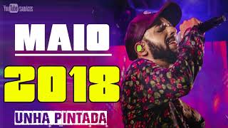 UNHA PINTADA  8 MÚSICAS INÉDITAS  MAIO 2018  CD COMPLETO [upl. by Moneta]