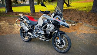 From a Brick to Epic GSA • 2023 BMW R1250GSA  TheSmoaks Vlog2935 [upl. by Ardnauqal]