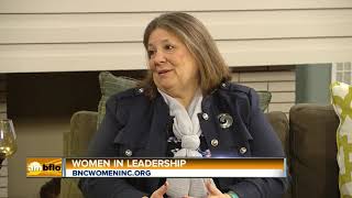 Women In Leadership Dr Lori Quigley [upl. by Aihsemot]