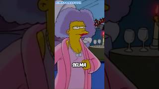 Marge’s sister married a celebrity 😱 thesimpsons [upl. by Gillan]