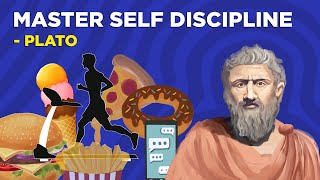 Plato  How To Master SelfDiscipline Platonic Idealism [upl. by Aicillyhp844]